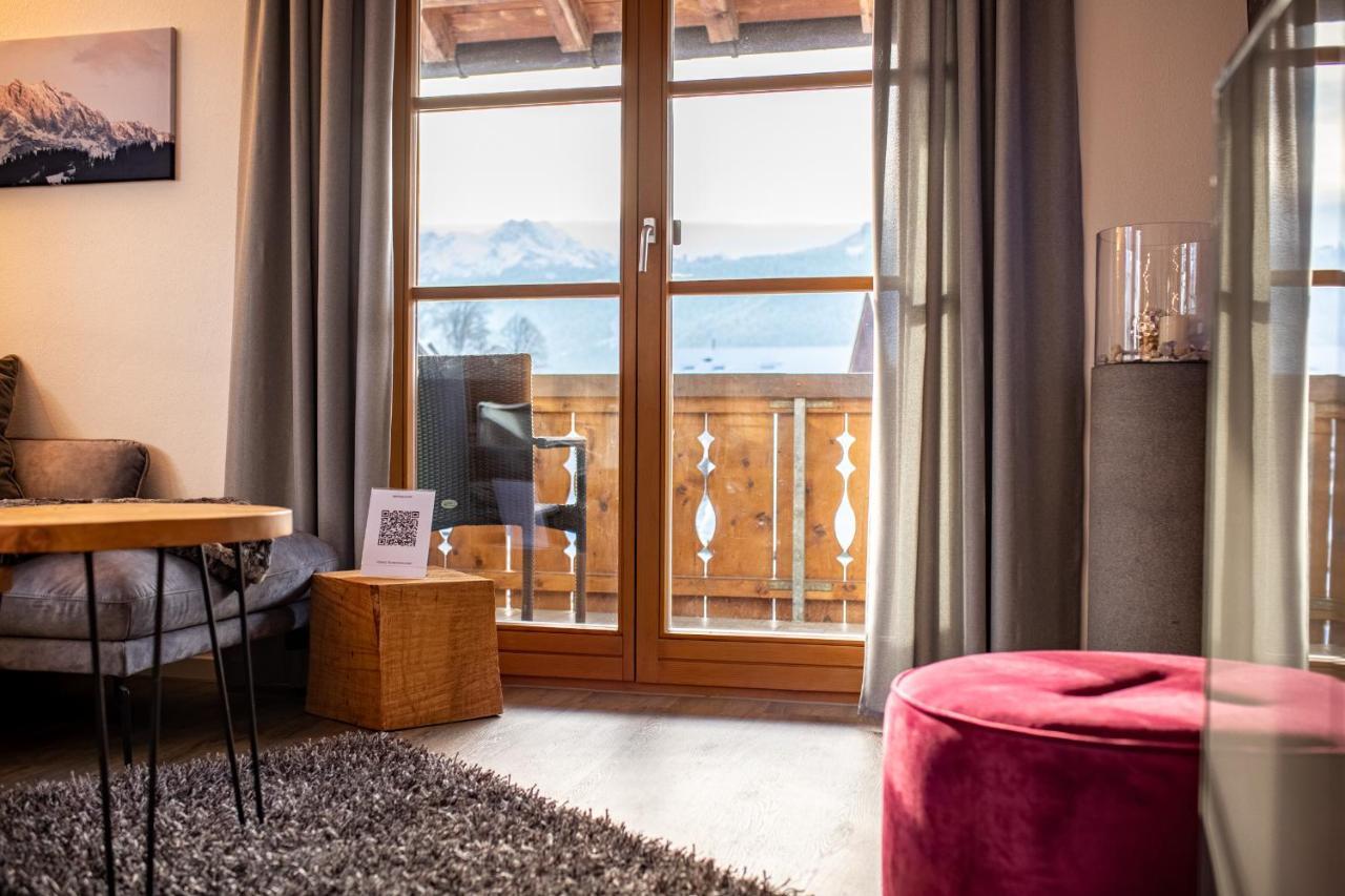 Sonnenhang Garmisch-Partenkirchen Buitenkant foto