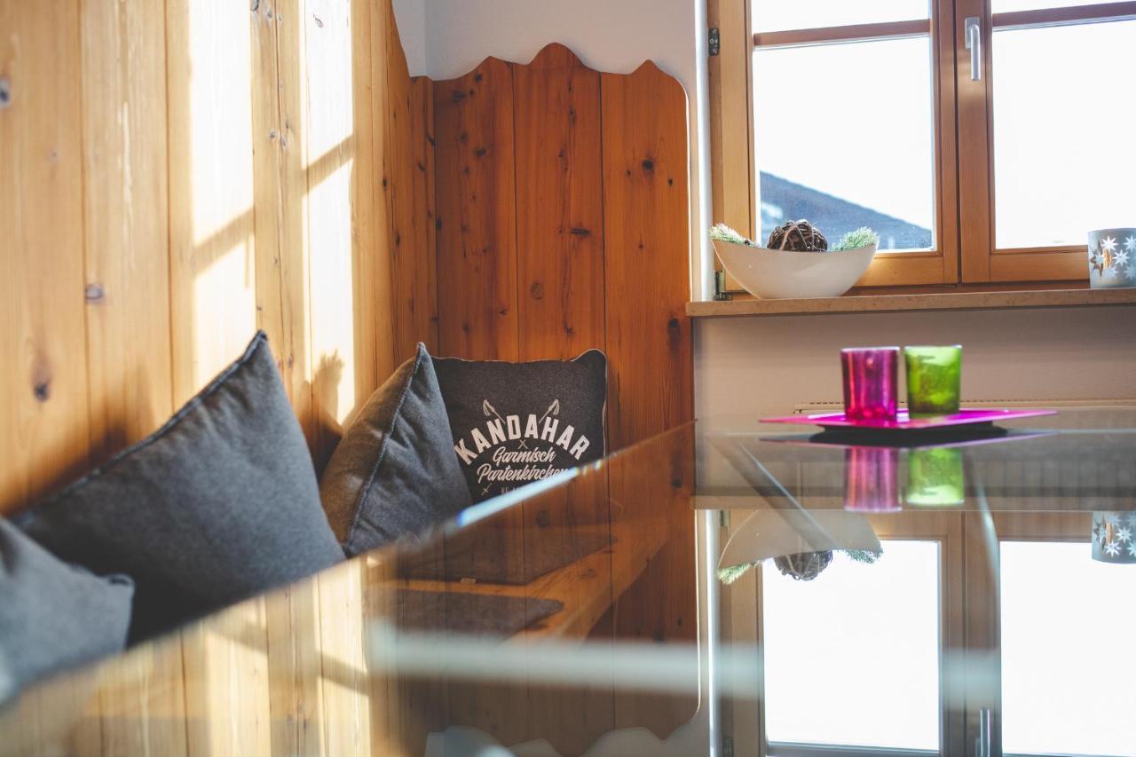 Sonnenhang Garmisch-Partenkirchen Buitenkant foto