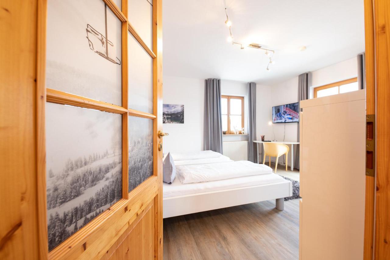 Sonnenhang Garmisch-Partenkirchen Buitenkant foto