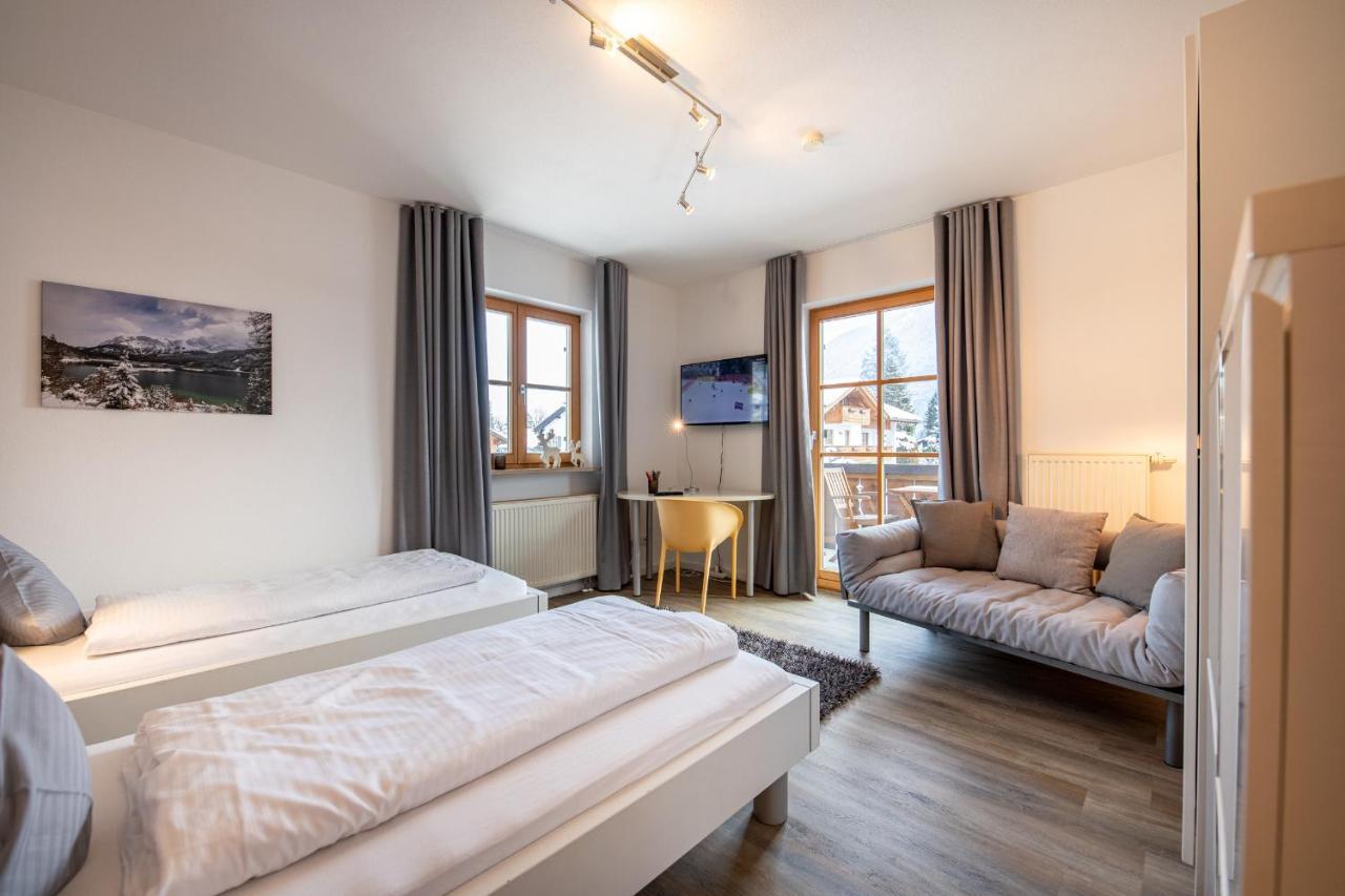Sonnenhang Garmisch-Partenkirchen Buitenkant foto