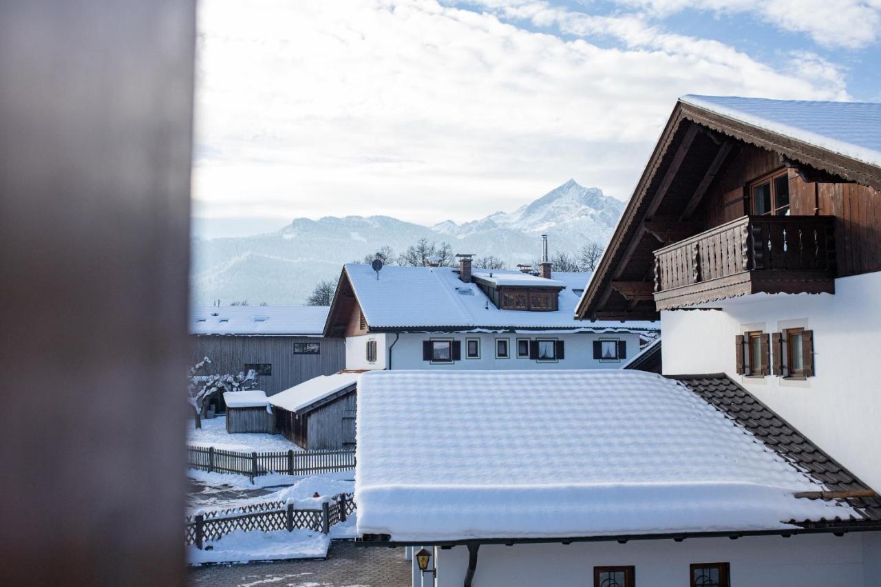 Sonnenhang Garmisch-Partenkirchen Buitenkant foto